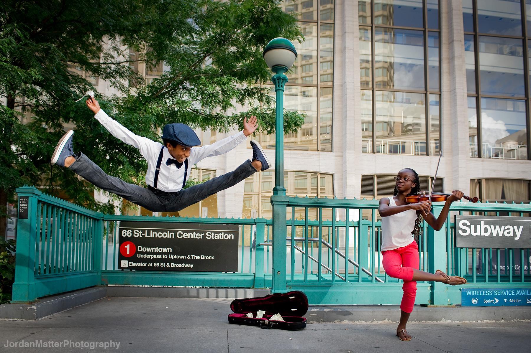 Jeremy & Esi - New York, NY