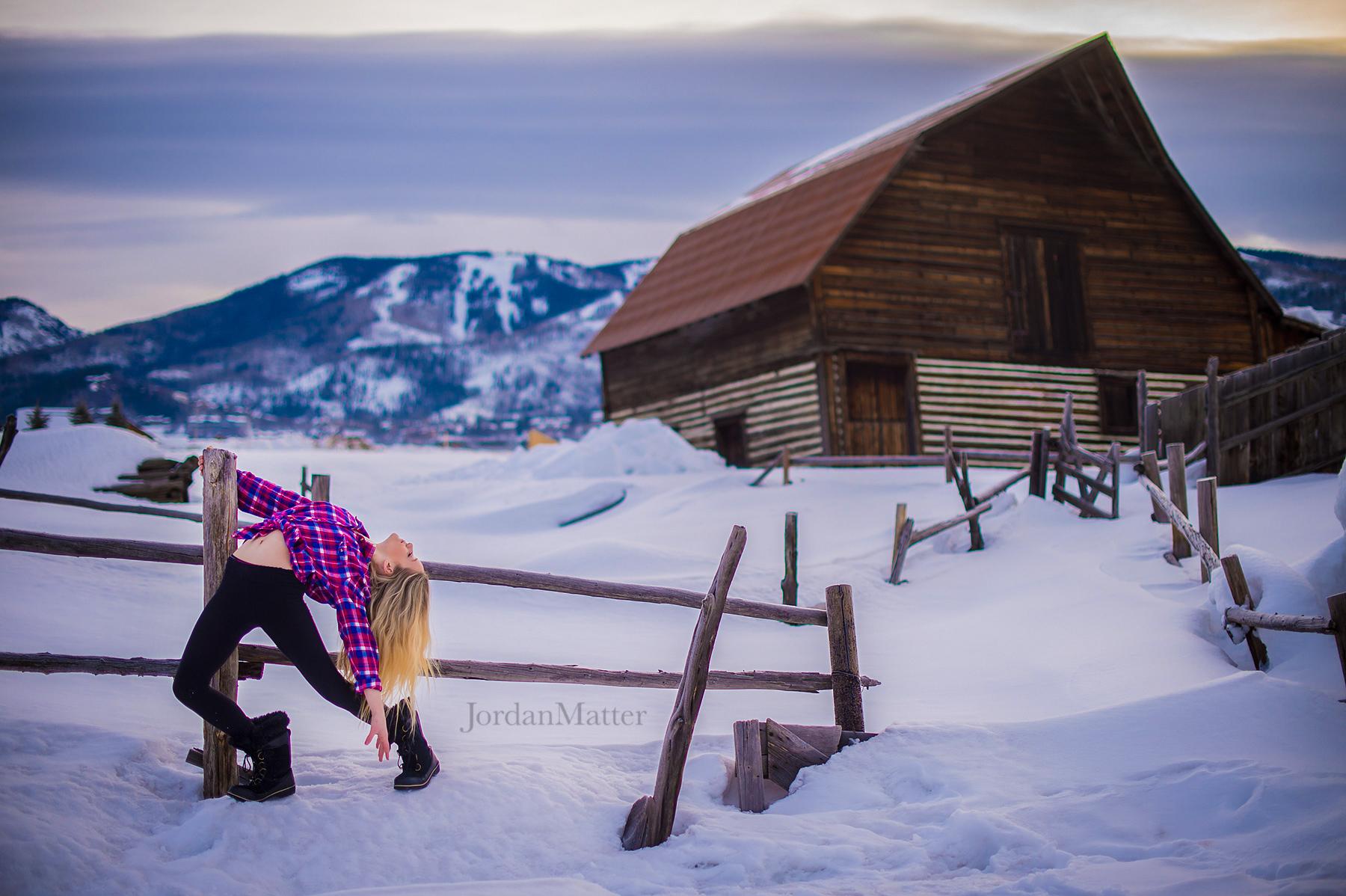 Mia - Steamboat Springs, CO