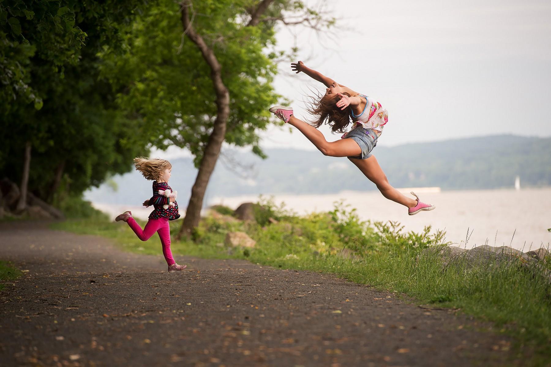 Salish and Ashley - Nyack, NY